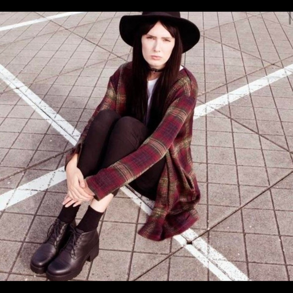Unif Duster Cardigan